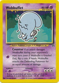 Wobbuffet 35/75 - Neo Discovery