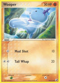Wooper 79/115 - EX Unseen Forces