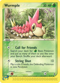 Wurmple 81/97 - EX Dragon