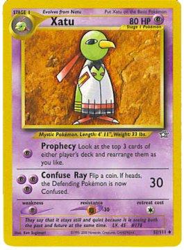 Xatu 52/111 - Neo Genesis