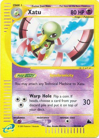 Xatu 35/144 - Skyridge