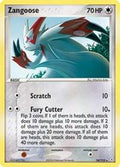 Zangoose 34/110 - EX Holon Phantoms