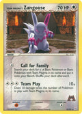 Zangoose 23/95 - EX Team Magma vs Team Aqua
