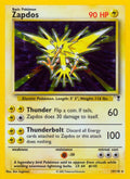 Zapdos 19/110 - Legendary Collection
