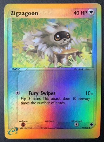 Zigzagoon 79/109 - EX Ruby & Sapphire