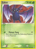 Zubat 88/113 - EX Delta Species