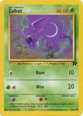 Zubat 70/82 - Team Rocket